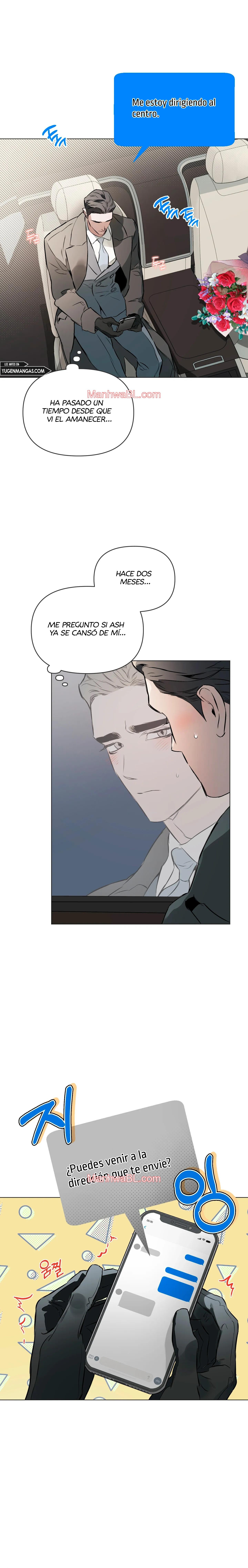 Define the Relationship - Capítulo 68 manhwa