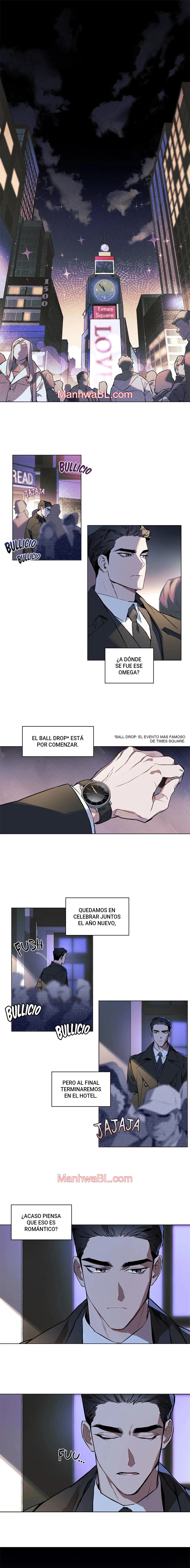 Define the Relationship - Capítulo 1 150425 manhwa