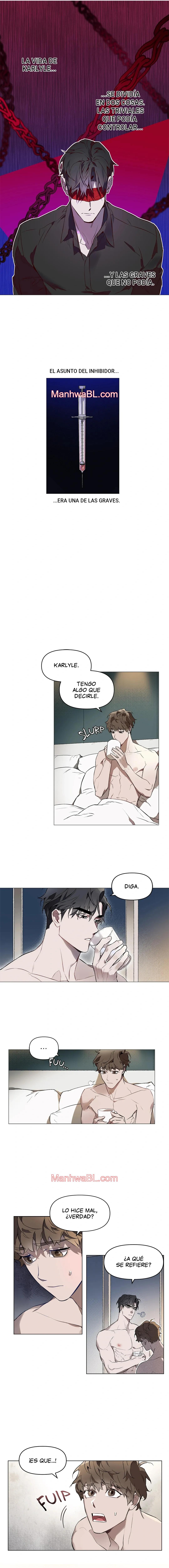 Define the Relationship - Capítulo 1 150425 manhwa