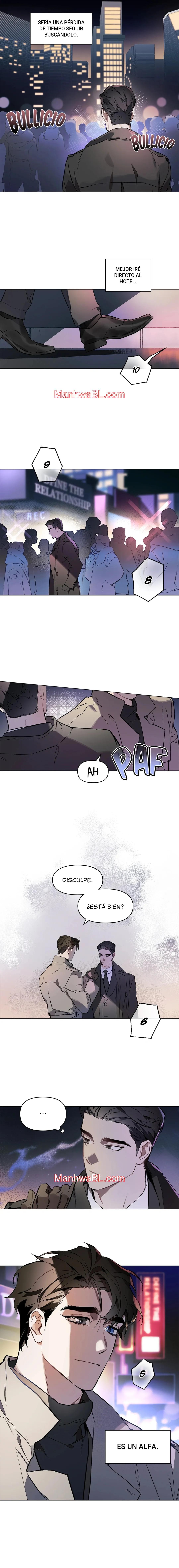 Define the Relationship - Capítulo 1 150425 manhwa