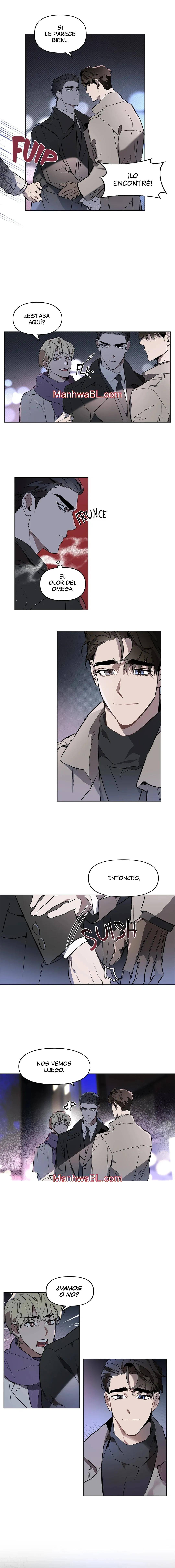 Define the Relationship - Capítulo 1 150425 manhwa