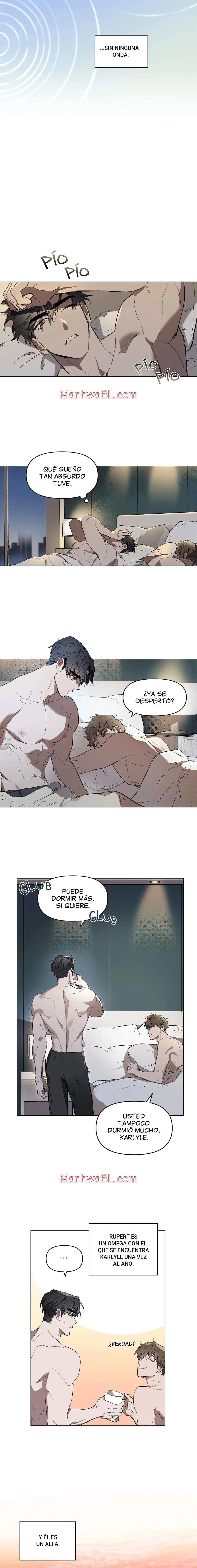Define the Relationship - Capítulo 1 150425 manhwa