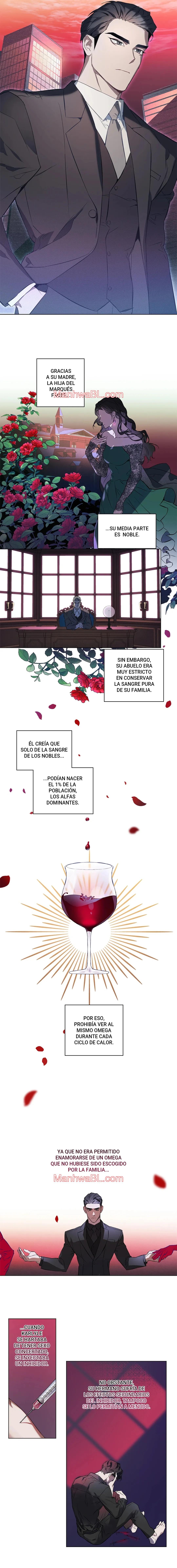 Define the Relationship - Capítulo 1 150425 manhwa