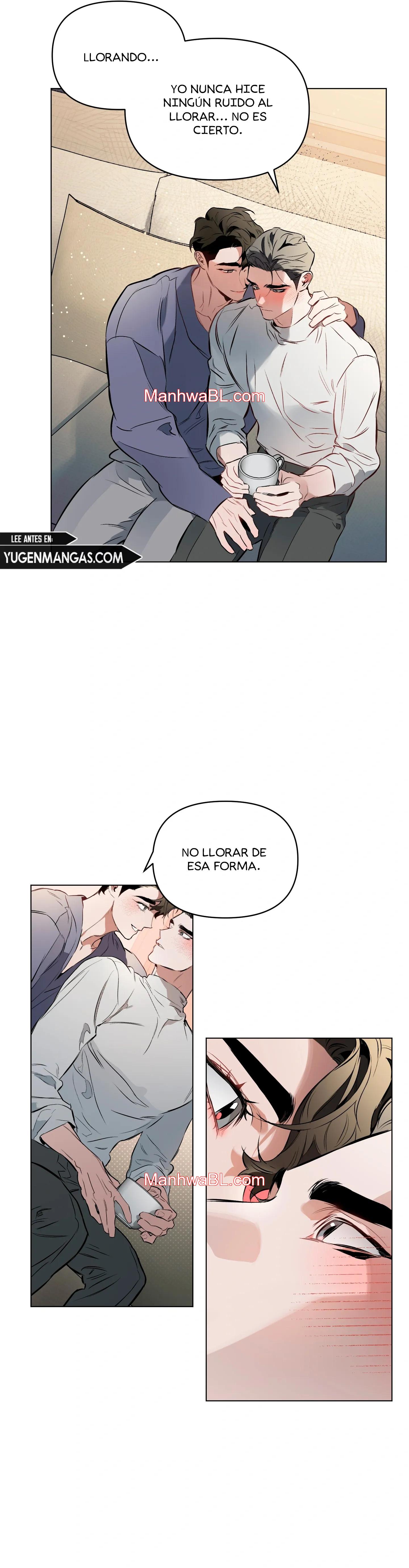 Define the Relationship - Capítulo 70 150425 manhwa