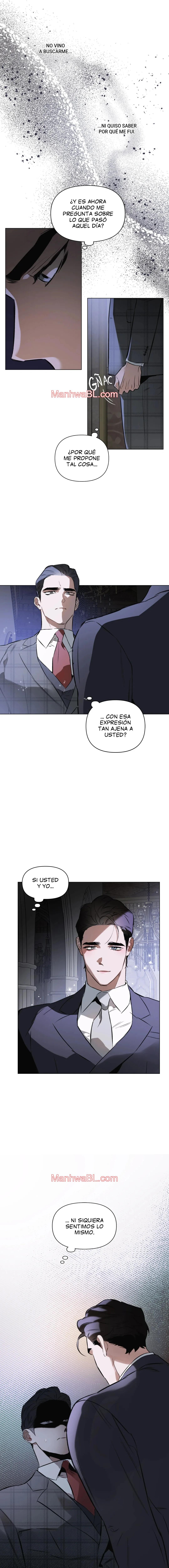 Define the Relationship - Capítulo 59 manhwa