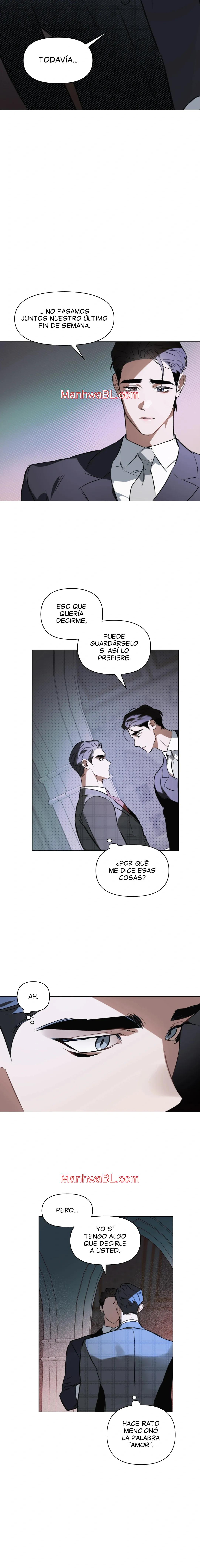 Define the Relationship - Capítulo 59 manhwa