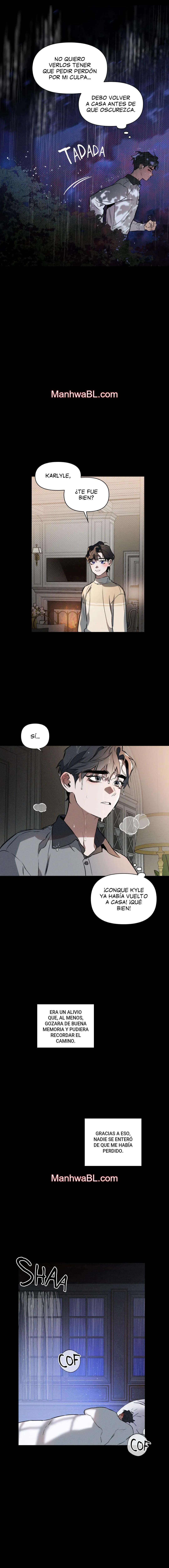 Define the Relationship - Capítulo 59 manhwa