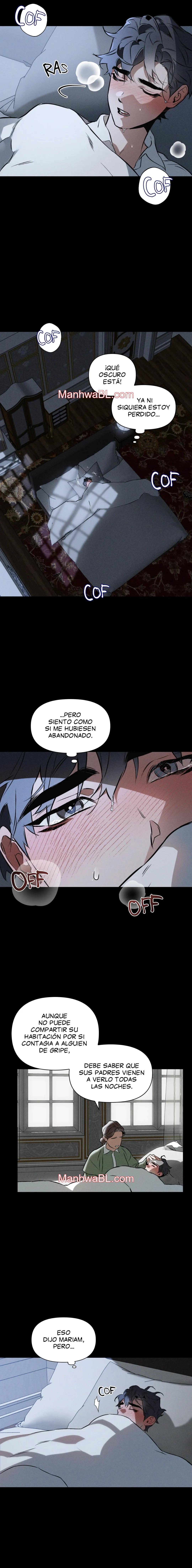 Define the Relationship - Capítulo 59 manhwa