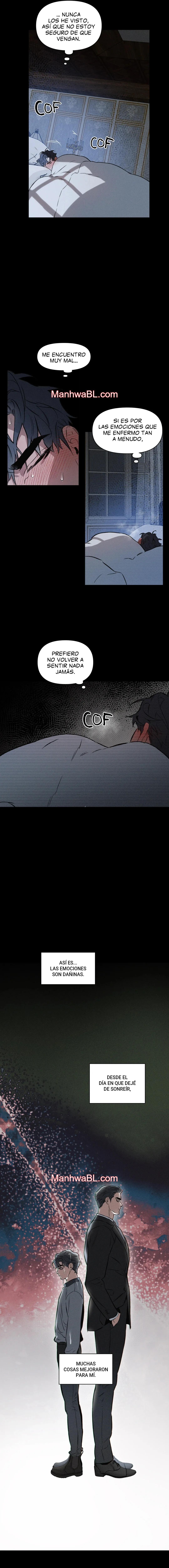 Define the Relationship - Capítulo 59 manhwa