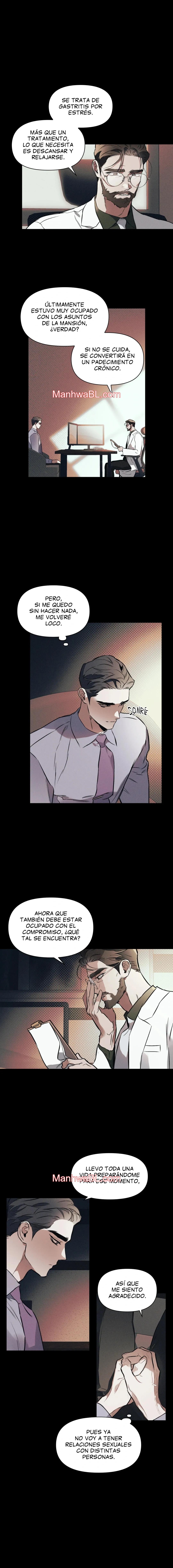 Define the Relationship - Capítulo 59 manhwa