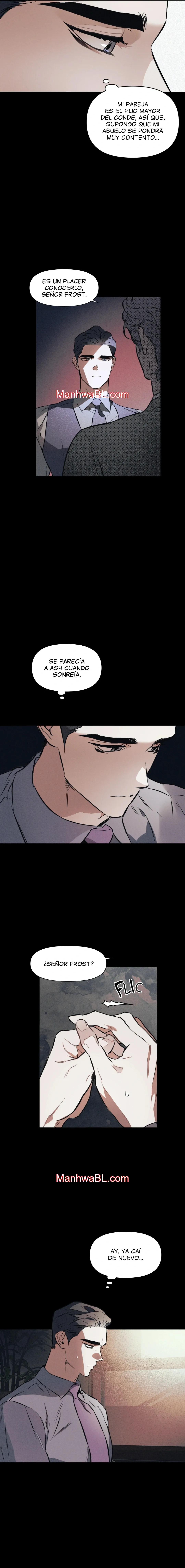 Define the Relationship - Capítulo 59 manhwa