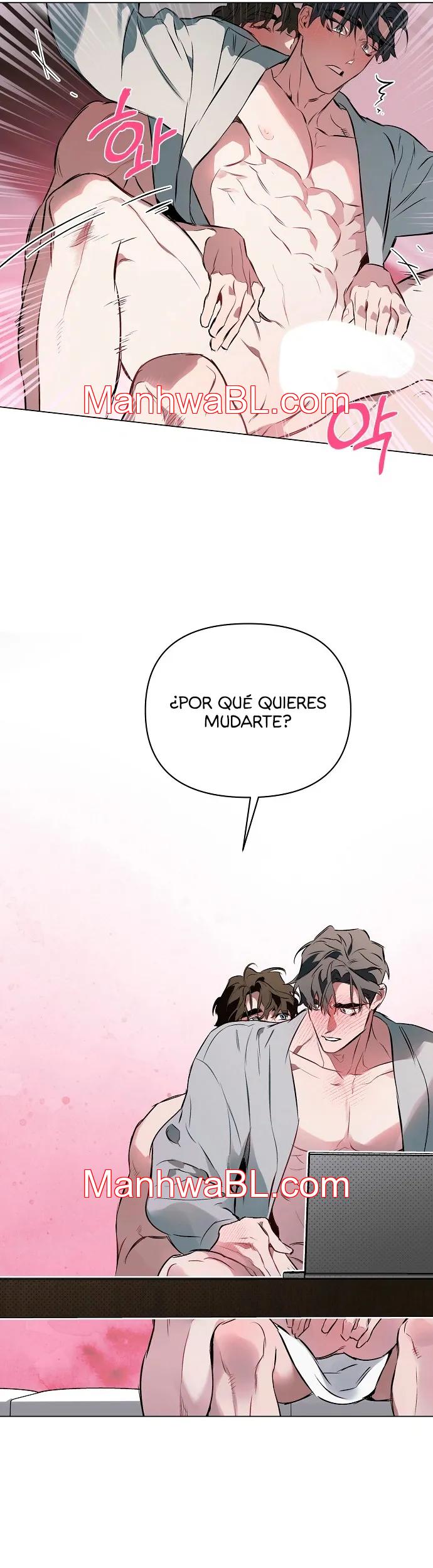 Define the Relationship - Capítulo 87 manhwa