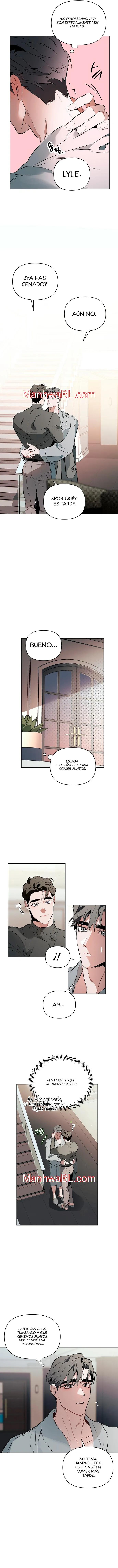 Define the Relationship - Capítulo 87 manhwa