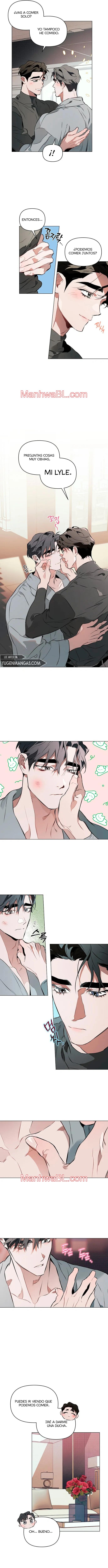 Define the Relationship - Capítulo 87 manhwa