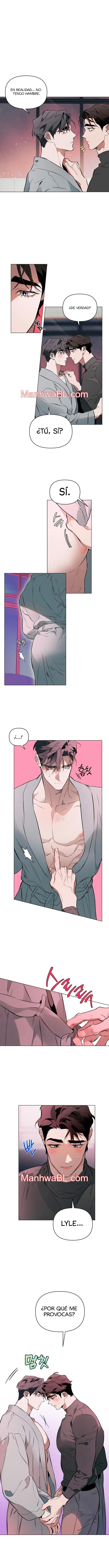 Define the Relationship - Capítulo 87 manhwa
