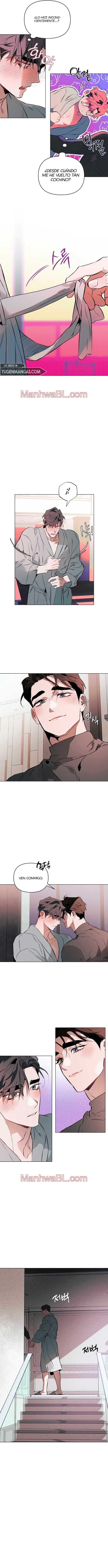 Define the Relationship - Capítulo 87 manhwa