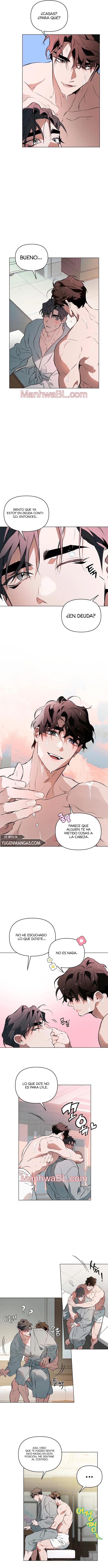 Define the Relationship - Capítulo 87 manhwa