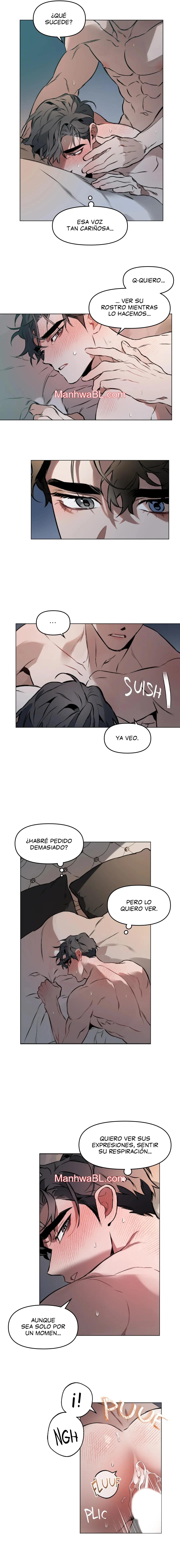 Define the Relationship - Capítulo 26 manhwa