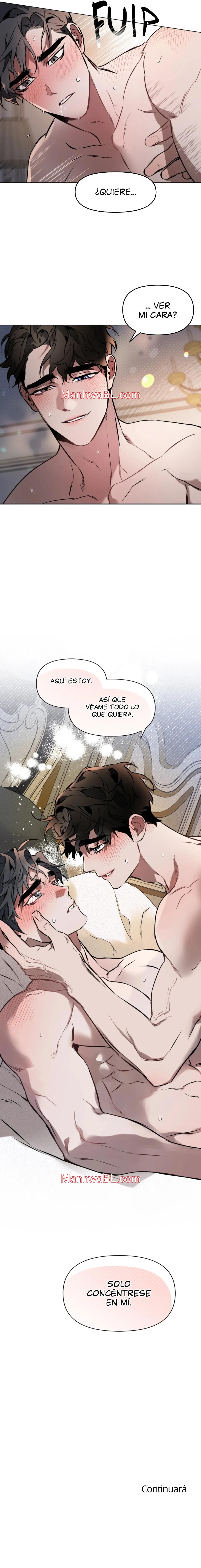 Define the Relationship - Capítulo 26 manhwa