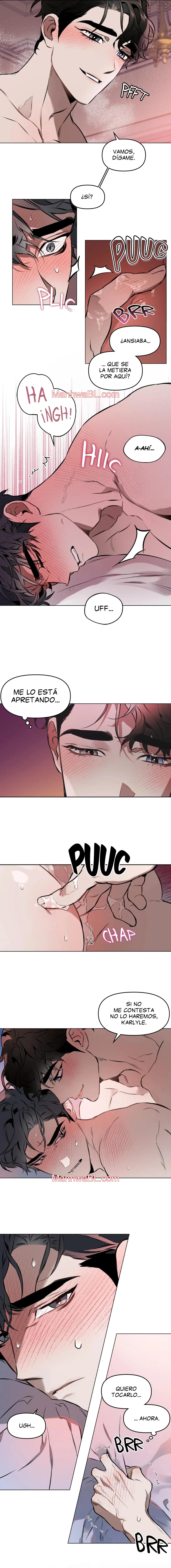 Define the Relationship - Capítulo 26 manhwa