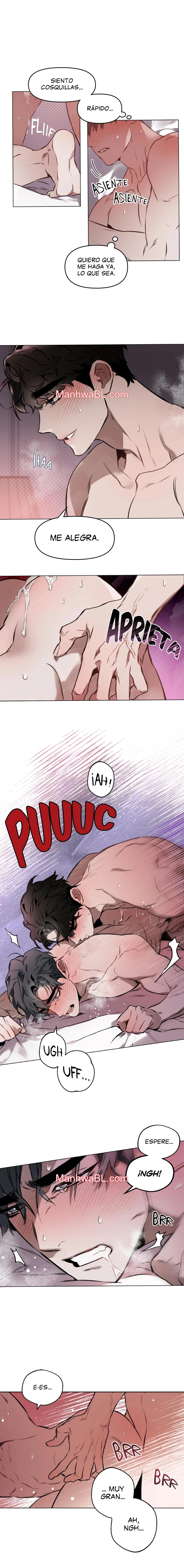 Define the Relationship - Capítulo 26 manhwa