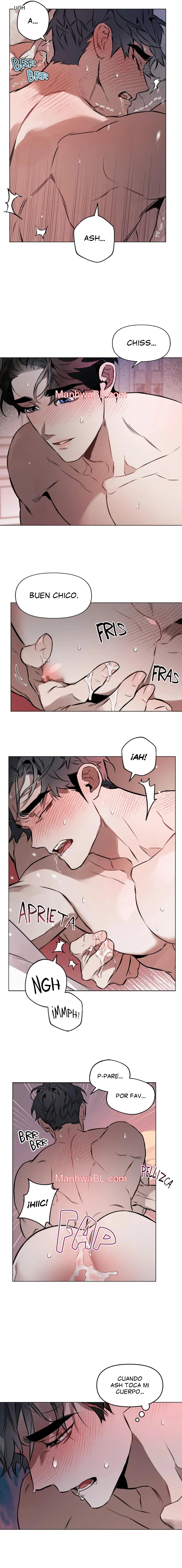 Define the Relationship - Capítulo 26 manhwa