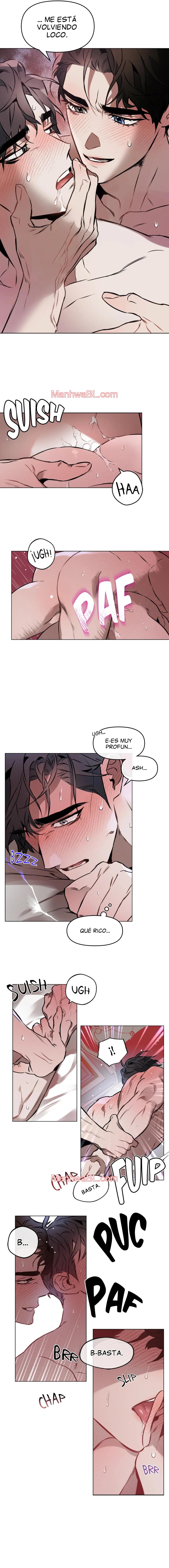 Define the Relationship - Capítulo 26 manhwa