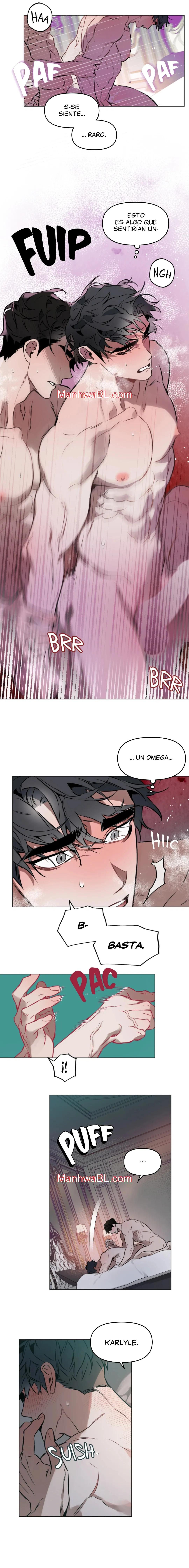 Define the Relationship - Capítulo 26 manhwa