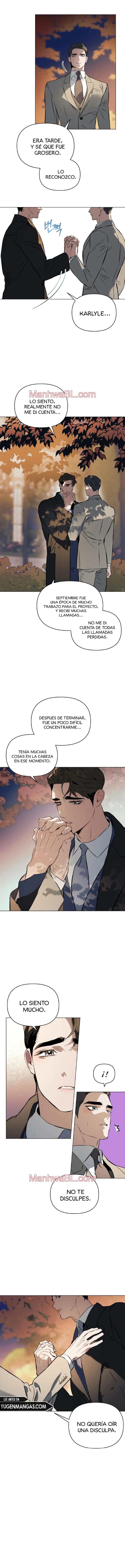 Define the Relationship - Capítulo 66 manhwa