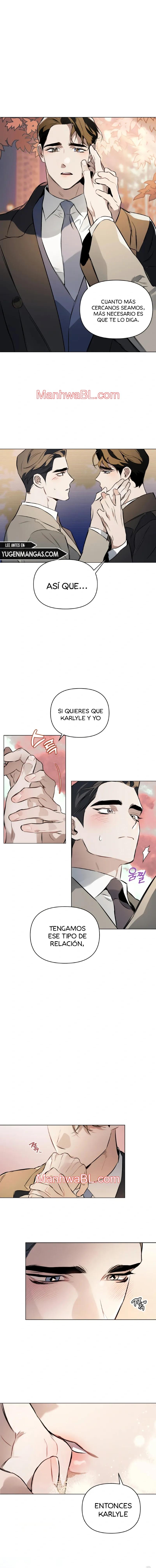 Define the Relationship - Capítulo 66 manhwa