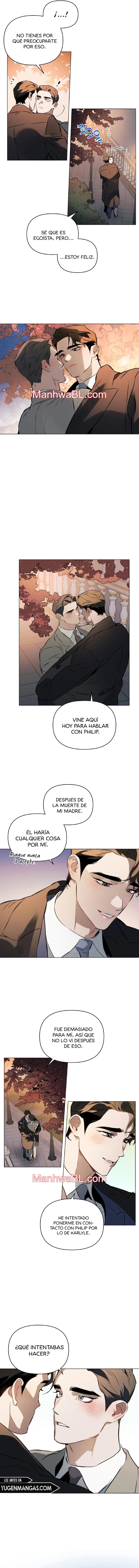 Define the Relationship - Capítulo 66 manhwa