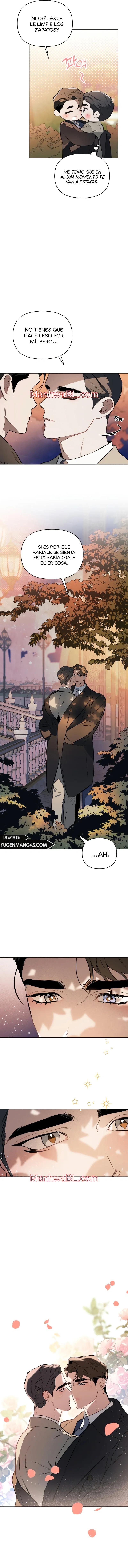Define the Relationship - Capítulo 66 manhwa