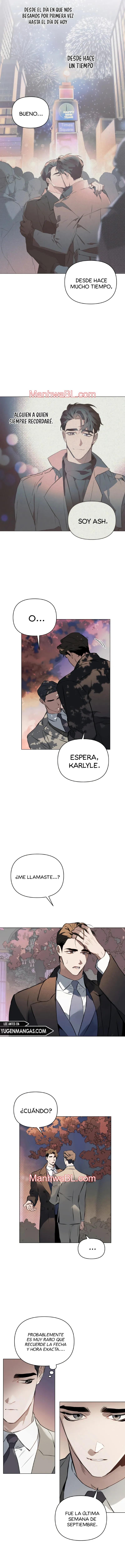 Define the Relationship - Capítulo 66 manhwa