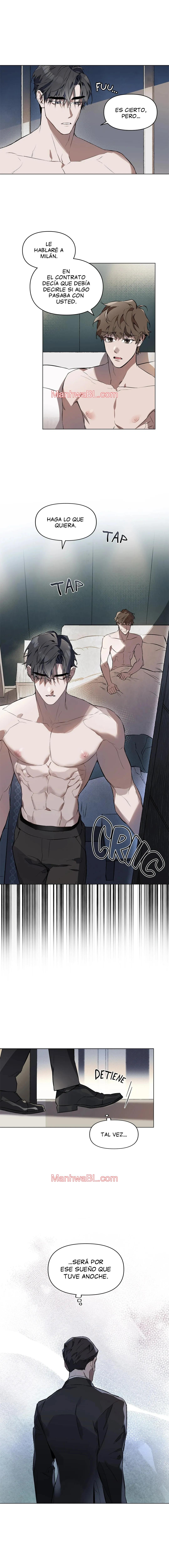 Define the Relationship - Capítulo 2 manhwa