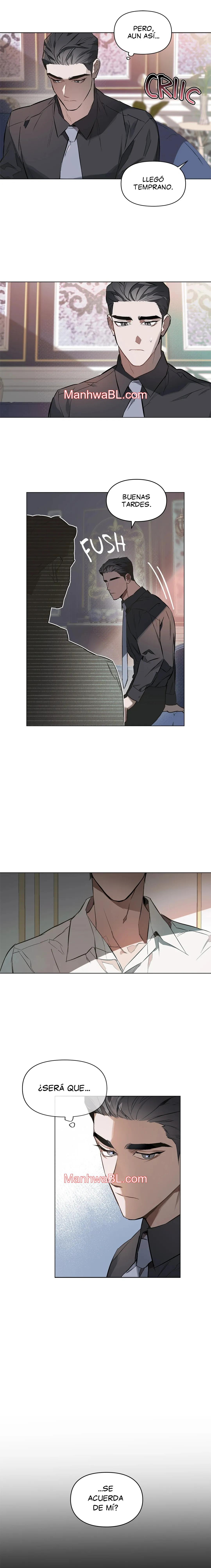 Define the Relationship - Capítulo 2 manhwa