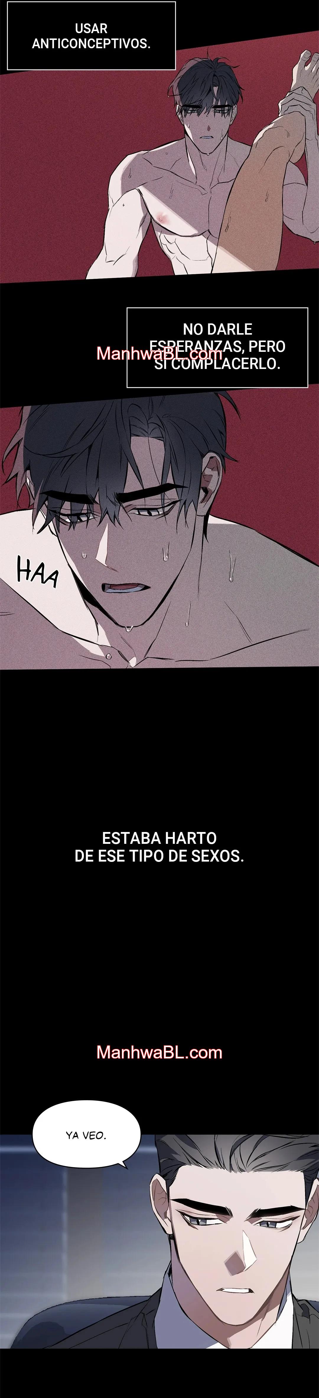 Define the Relationship - Capítulo 2 manhwa