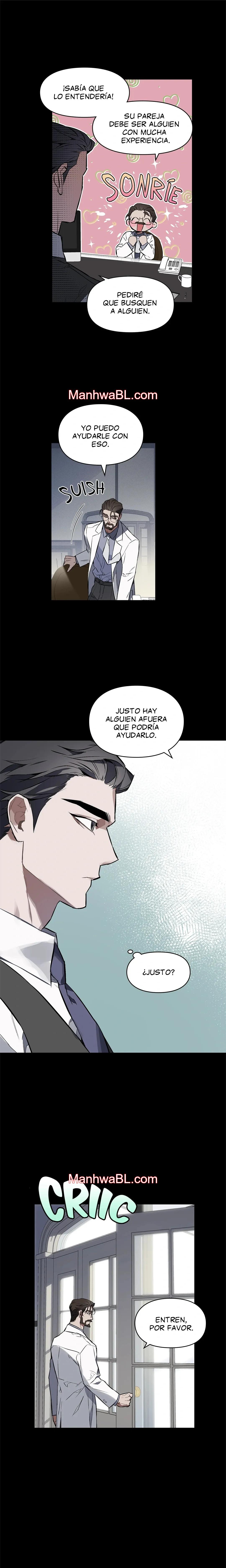 Define the Relationship - Capítulo 2 manhwa