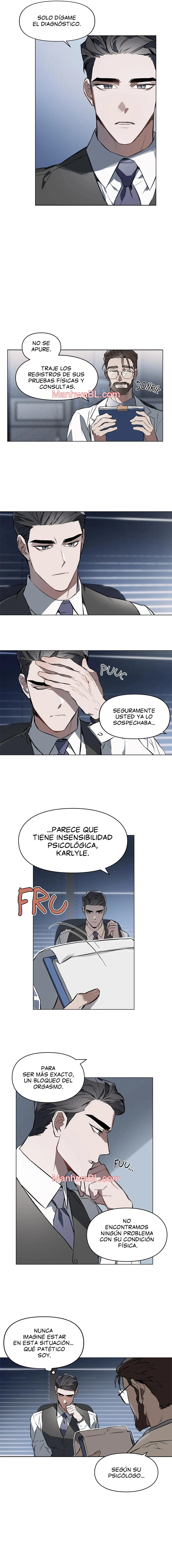 Define the Relationship - Capítulo 2 manhwa