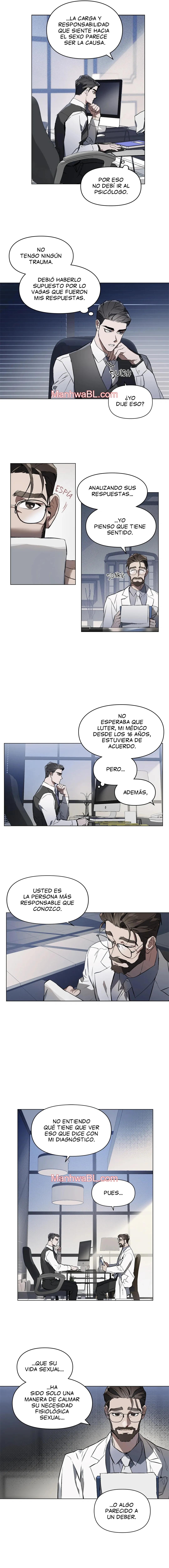 Define the Relationship - Capítulo 2 manhwa