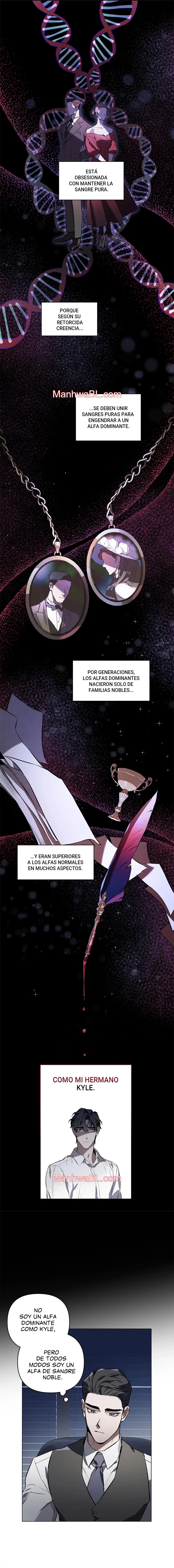 Define the Relationship - Capítulo 2 manhwa