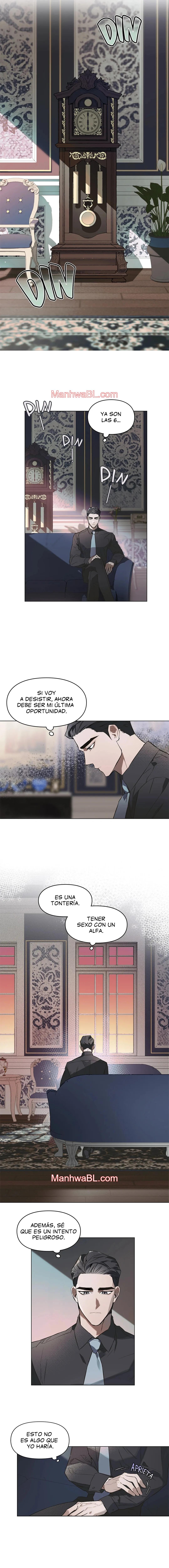 Define the Relationship - Capítulo 2 manhwa