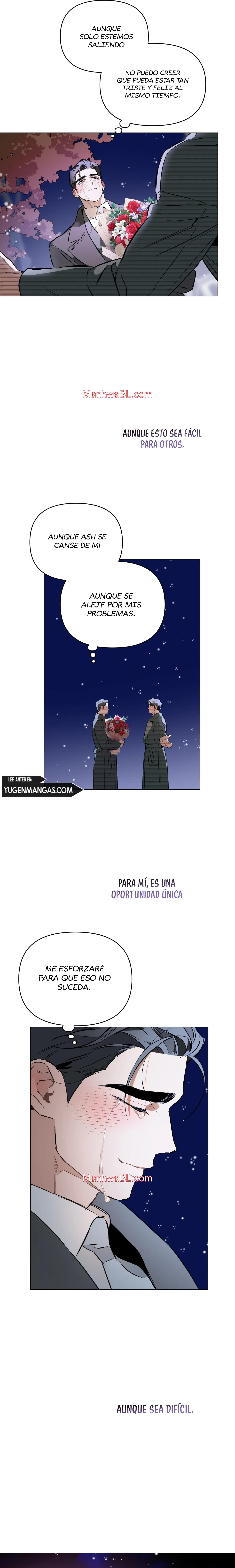 Define the Relationship - Capítulo 69 manhwa