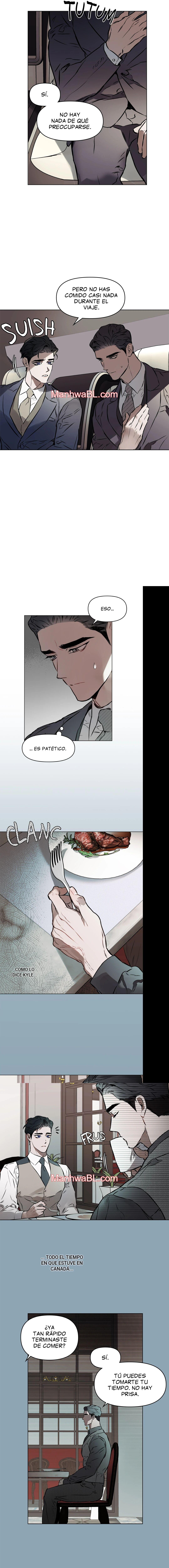 Define the Relationship - Capítulo 24 150425 manhwa