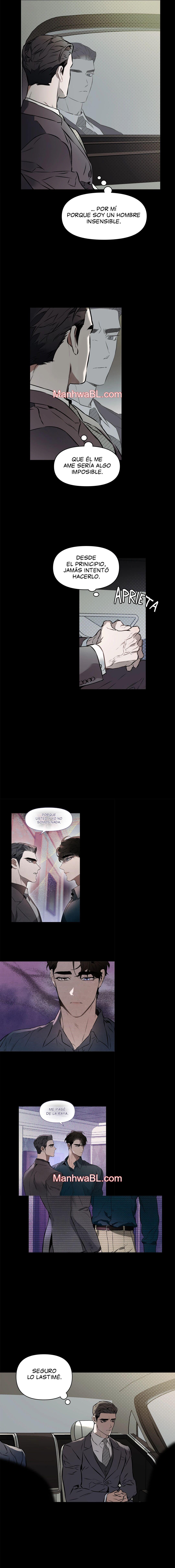 Define the Relationship - Capítulo 24 150425 manhwa