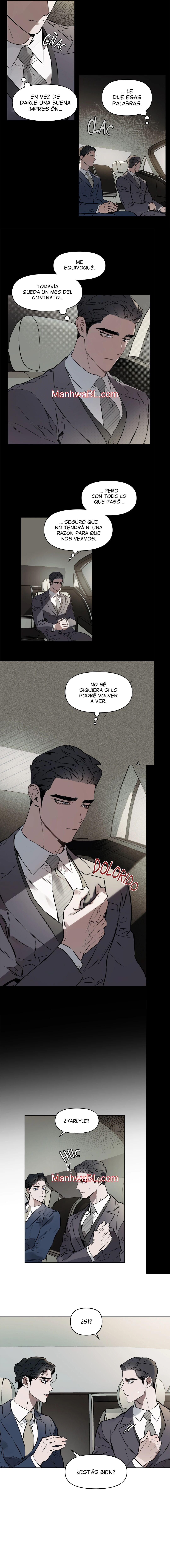 Define the Relationship - Capítulo 24 150425 manhwa