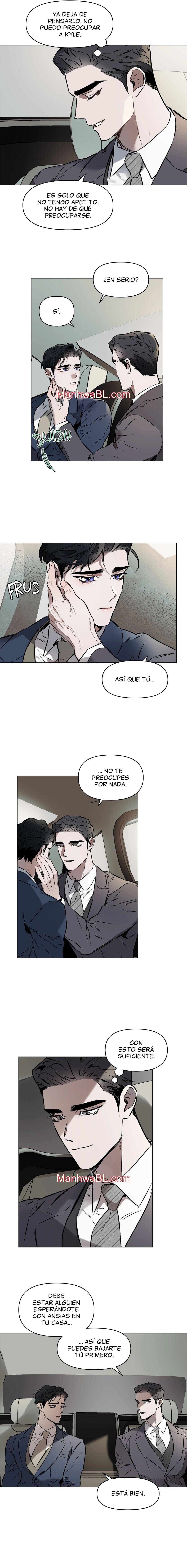 Define the Relationship - Capítulo 24 150425 manhwa