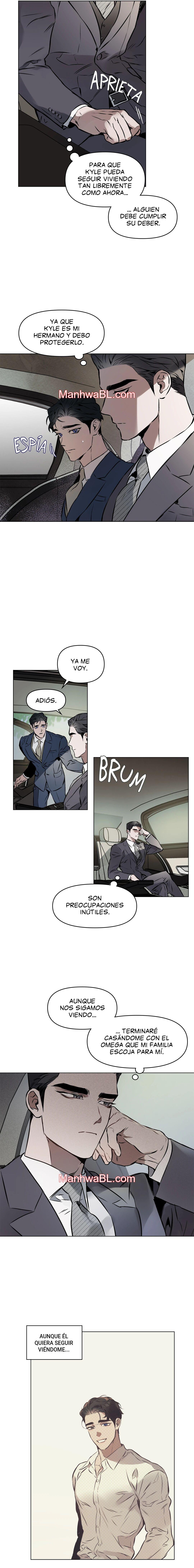 Define the Relationship - Capítulo 24 150425 manhwa
