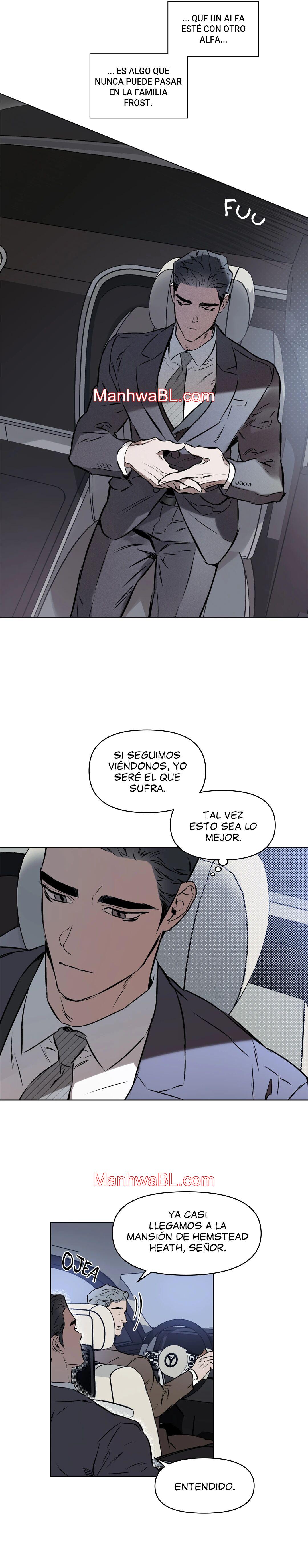 Define the Relationship - Capítulo 24 150425 manhwa