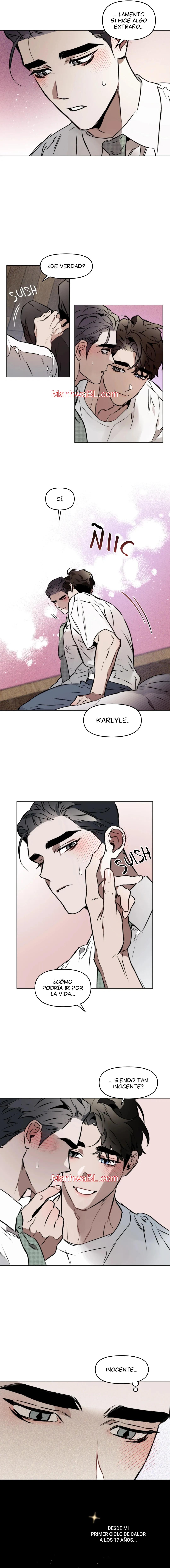 Define the Relationship - Capítulo 34- 120525 manhwa