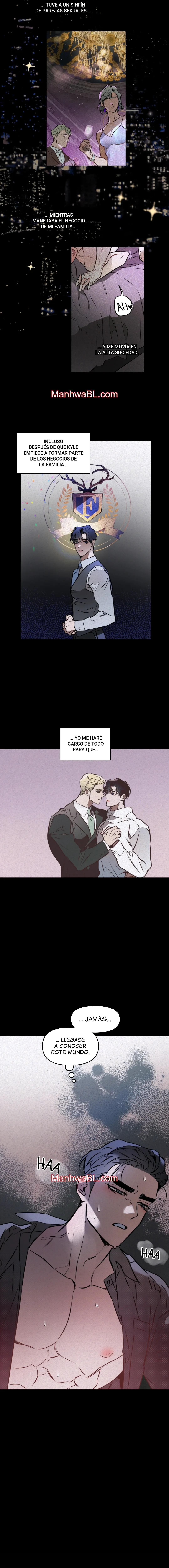 Define the Relationship - Capítulo 34- 120525 manhwa